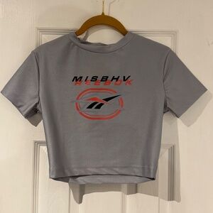 REEBOK X MISBHV Crop Top